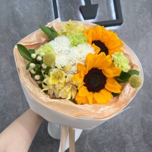 Композиция Солнечный день