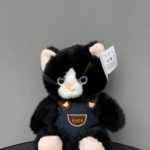Игрушка Кот в комбинизоне