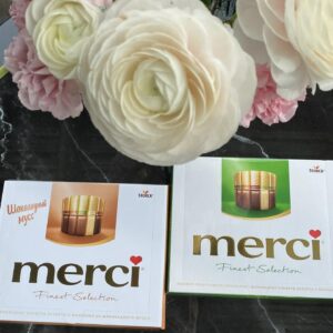 Конфеты MERCI