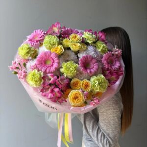 Сборный букет MAX_DOFAMIN