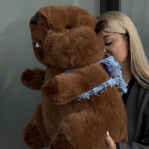 Игрушка Сурок