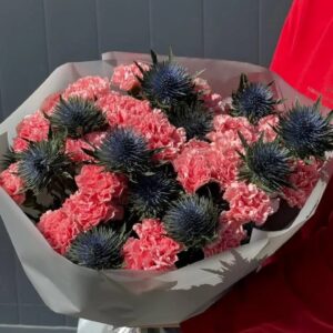 Сборный букет PRICKLY