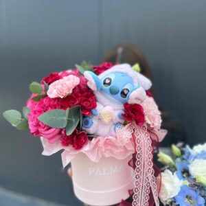 Композиция на выписку GIRL